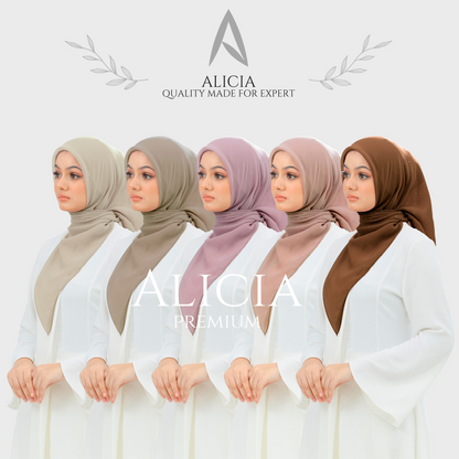 Bawal Alicia Crystal (SS12)