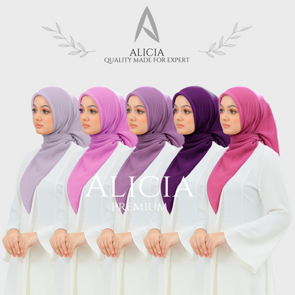 Bawal Alicia Crystal (SS12)