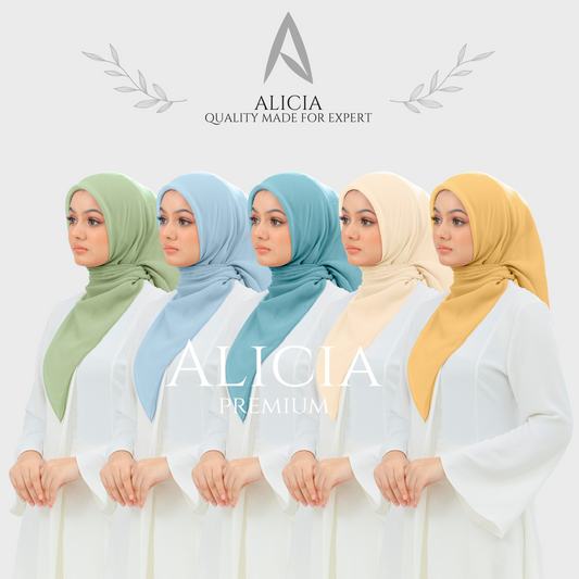 Bawal Alicia Crystal (SS12)