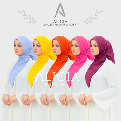 Bawal Alicia Crystal (SS12)