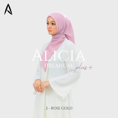 Bawal Alicia Plus Crystal (SS12)