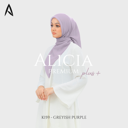 Bawal Alicia Plus Crystal (SS12)