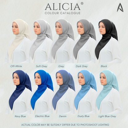 Bawal Alicia Crystal Love