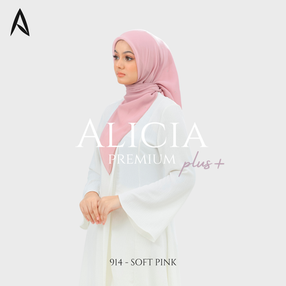 Bawal Alicia Plus Crystal (SS12)