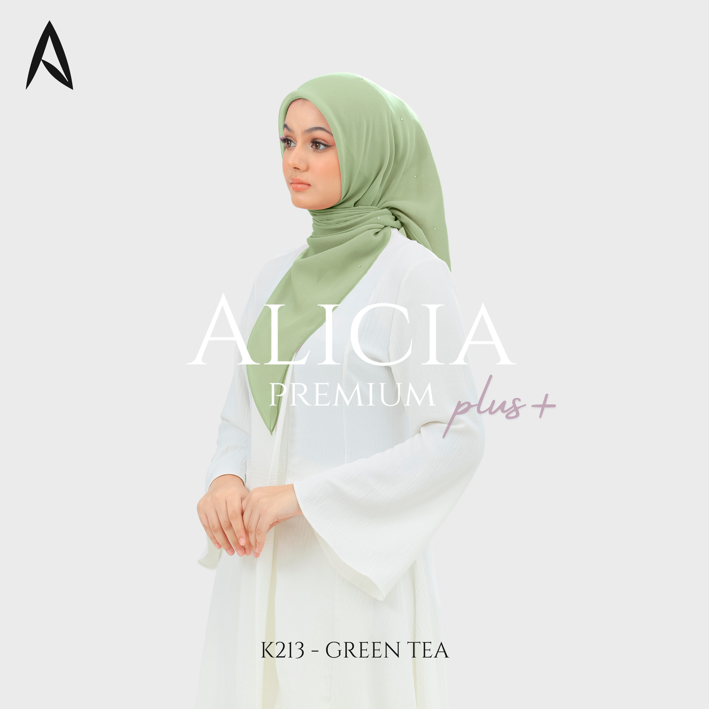 Bawal Alicia Plus Crystal (SS12)