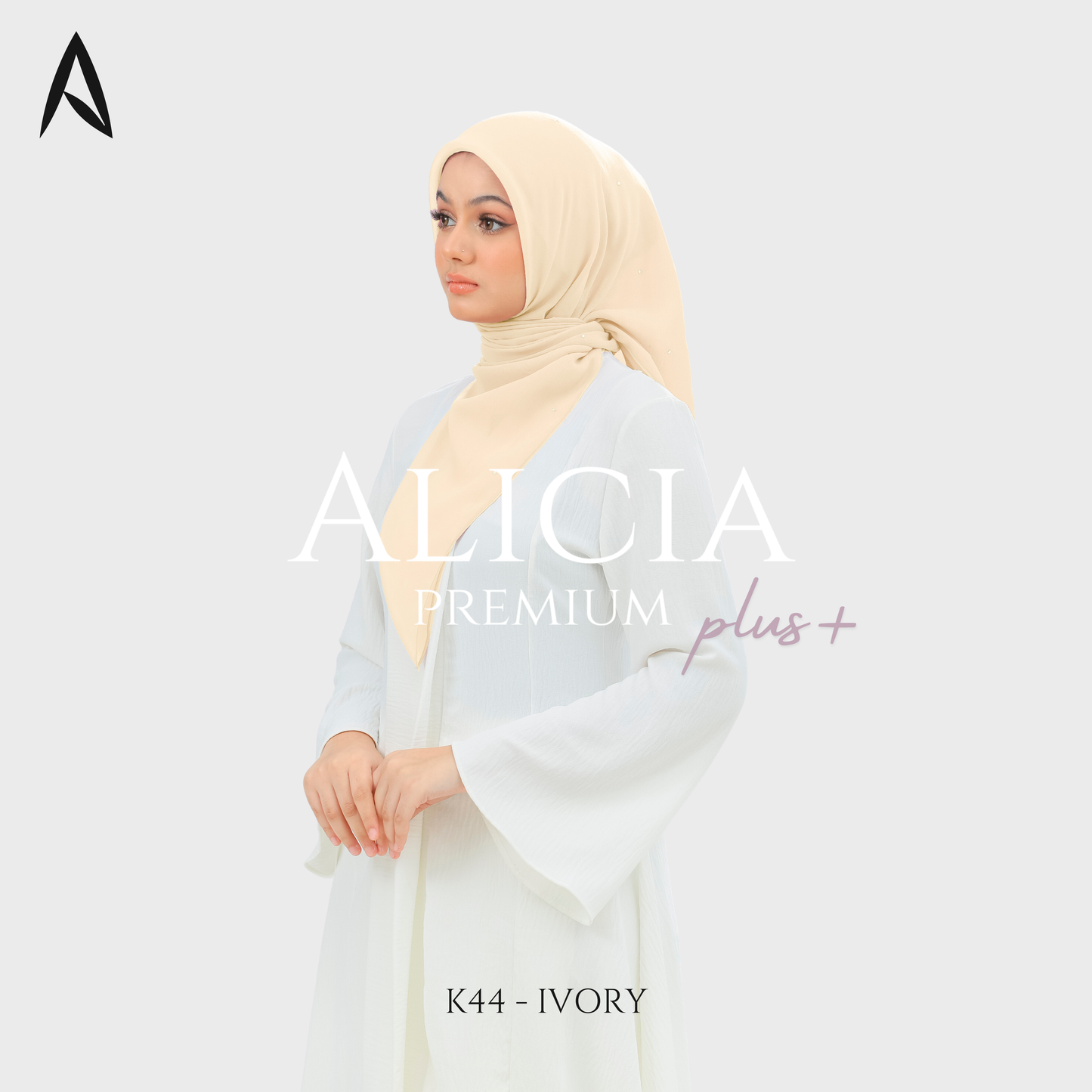 Bawal Alicia Plus Crystal (SS12)