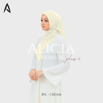 Bawal Alicia Plus Crystal (SS12)