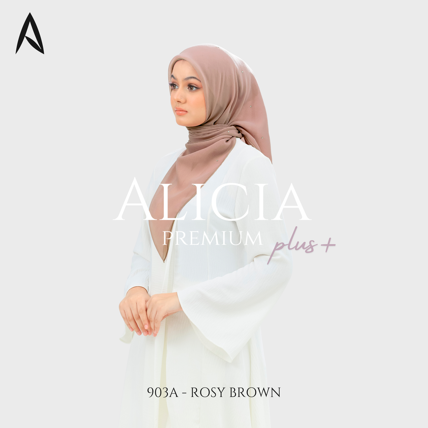 Bawal Alicia Plus Crystal (SS12)