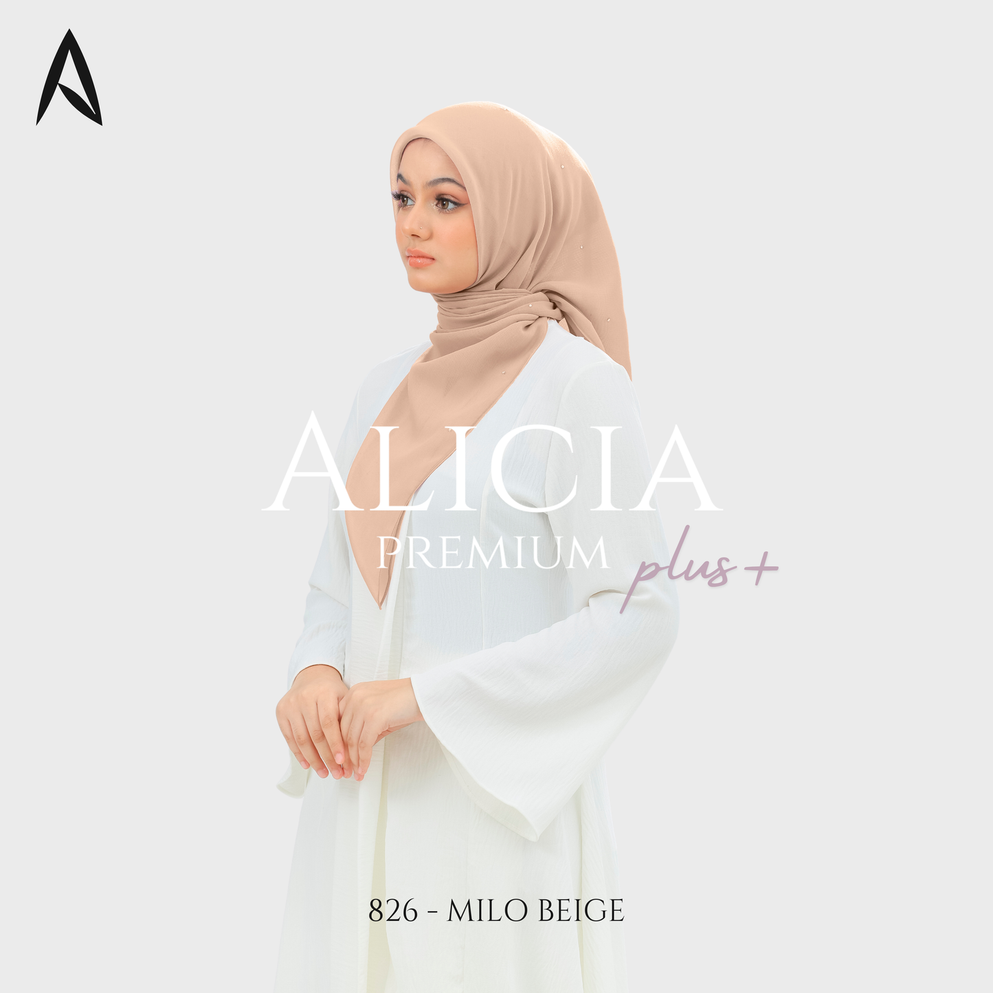 Bawal Alicia Plus Crystal (SS12)