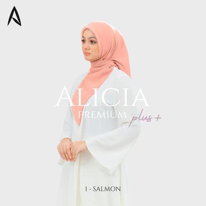 Bawal Alicia Plus Crystal (SS12)