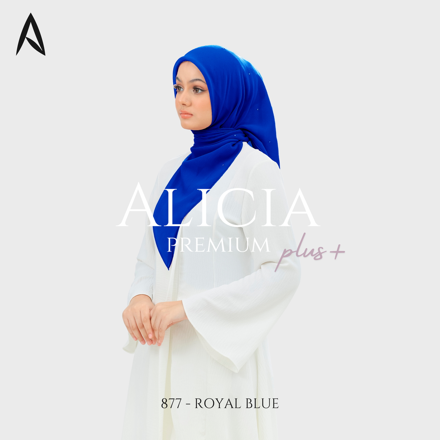 Bawal Alicia Plus Crystal (SS12)