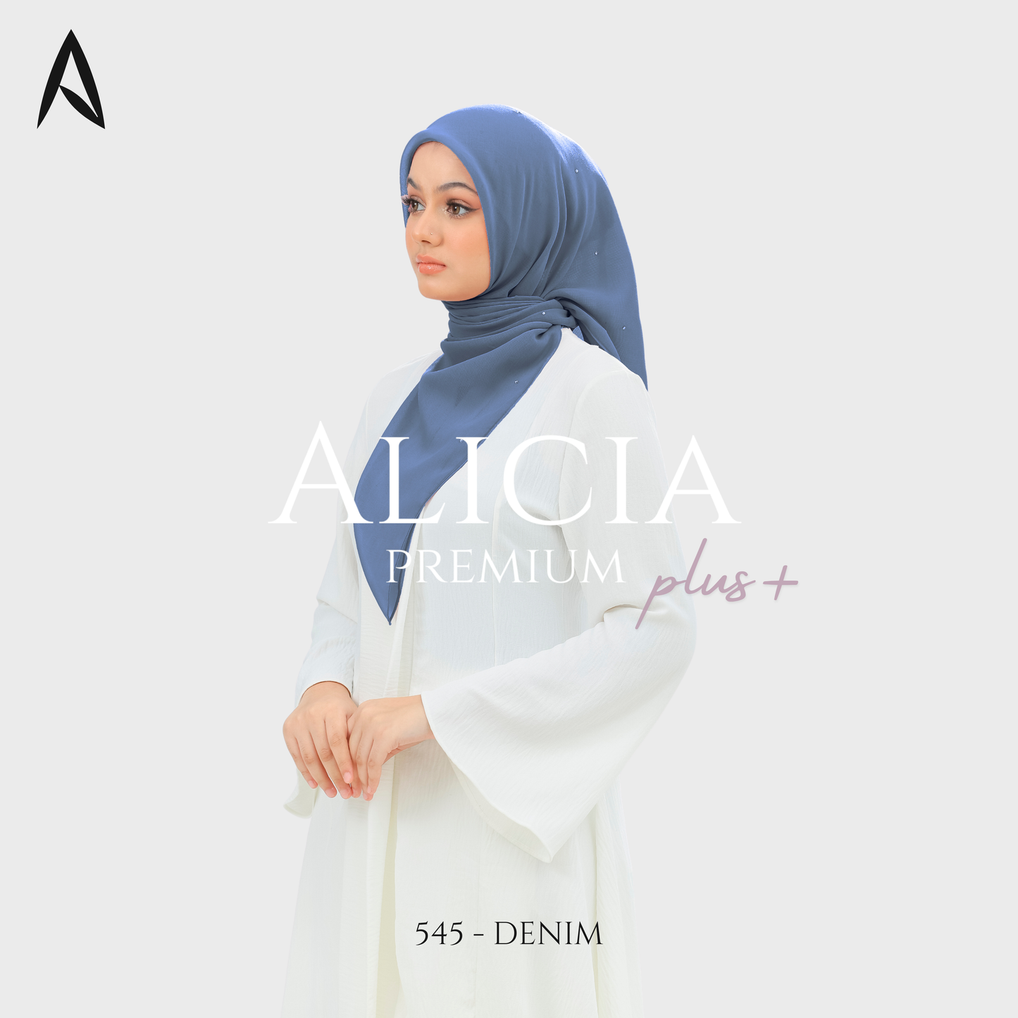 Bawal Alicia Plus Crystal (SS12)