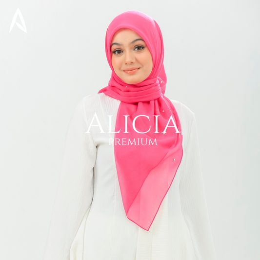 Bawal Alicia Crystal Love