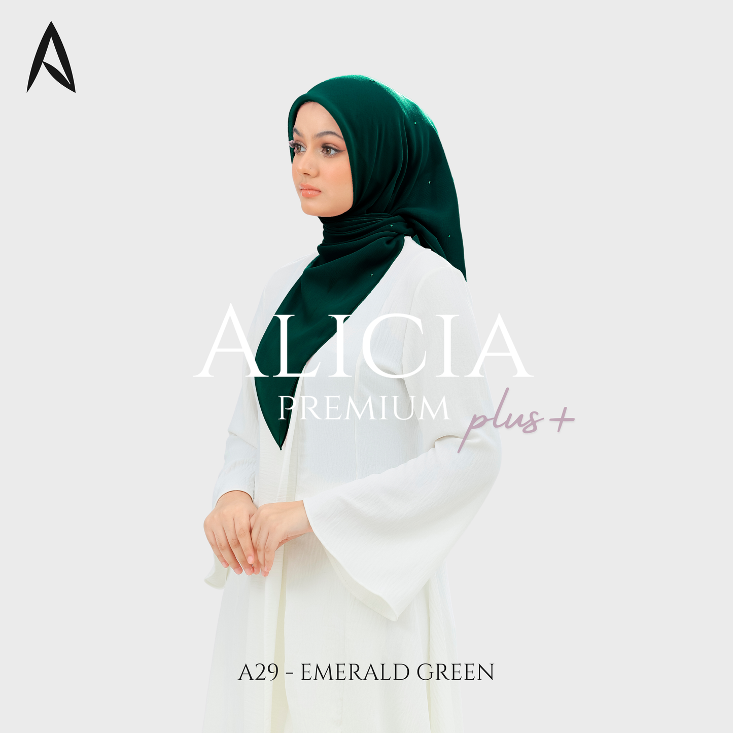 Bawal Alicia Plus Crystal (SS12)