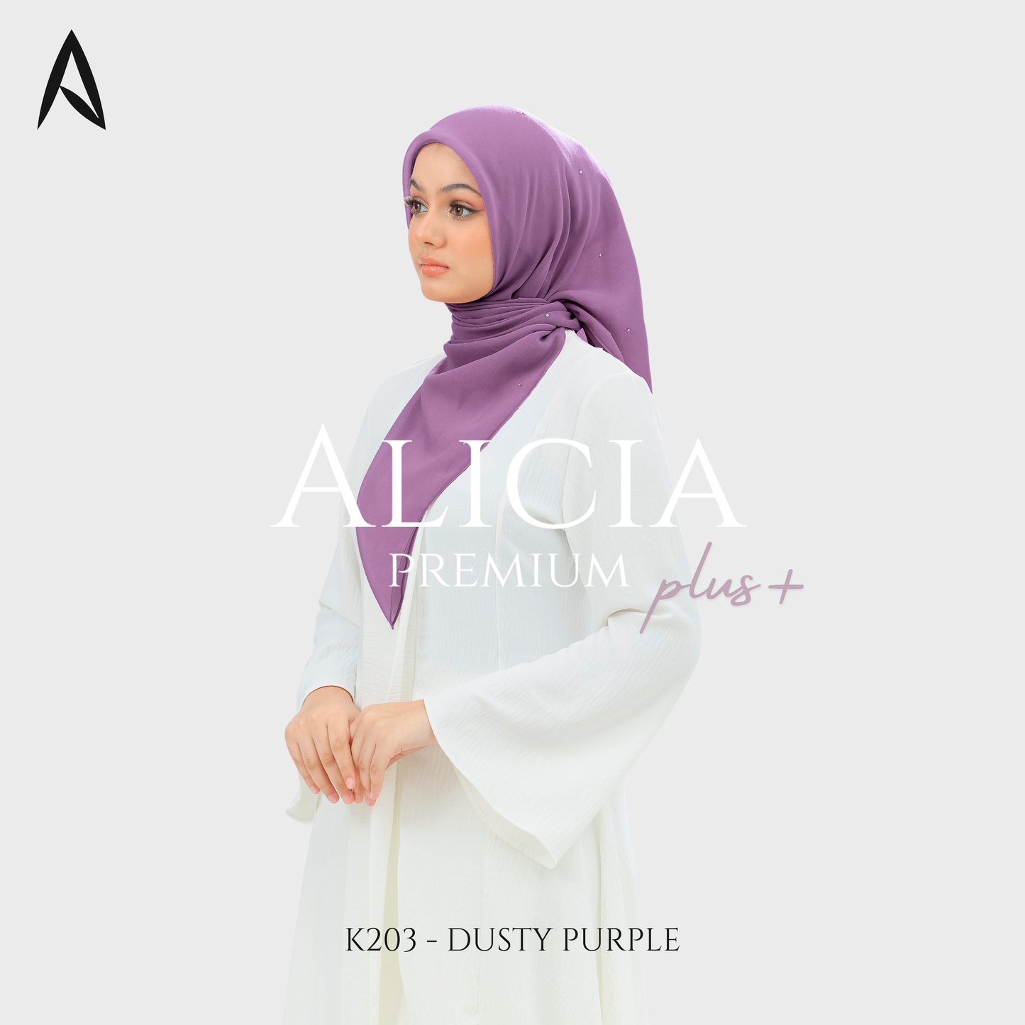 Bawal Alicia Plus Crystal (SS12)