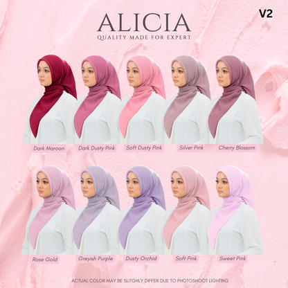 Bawal Alicia Plus Swarovski Crystal (SS16)