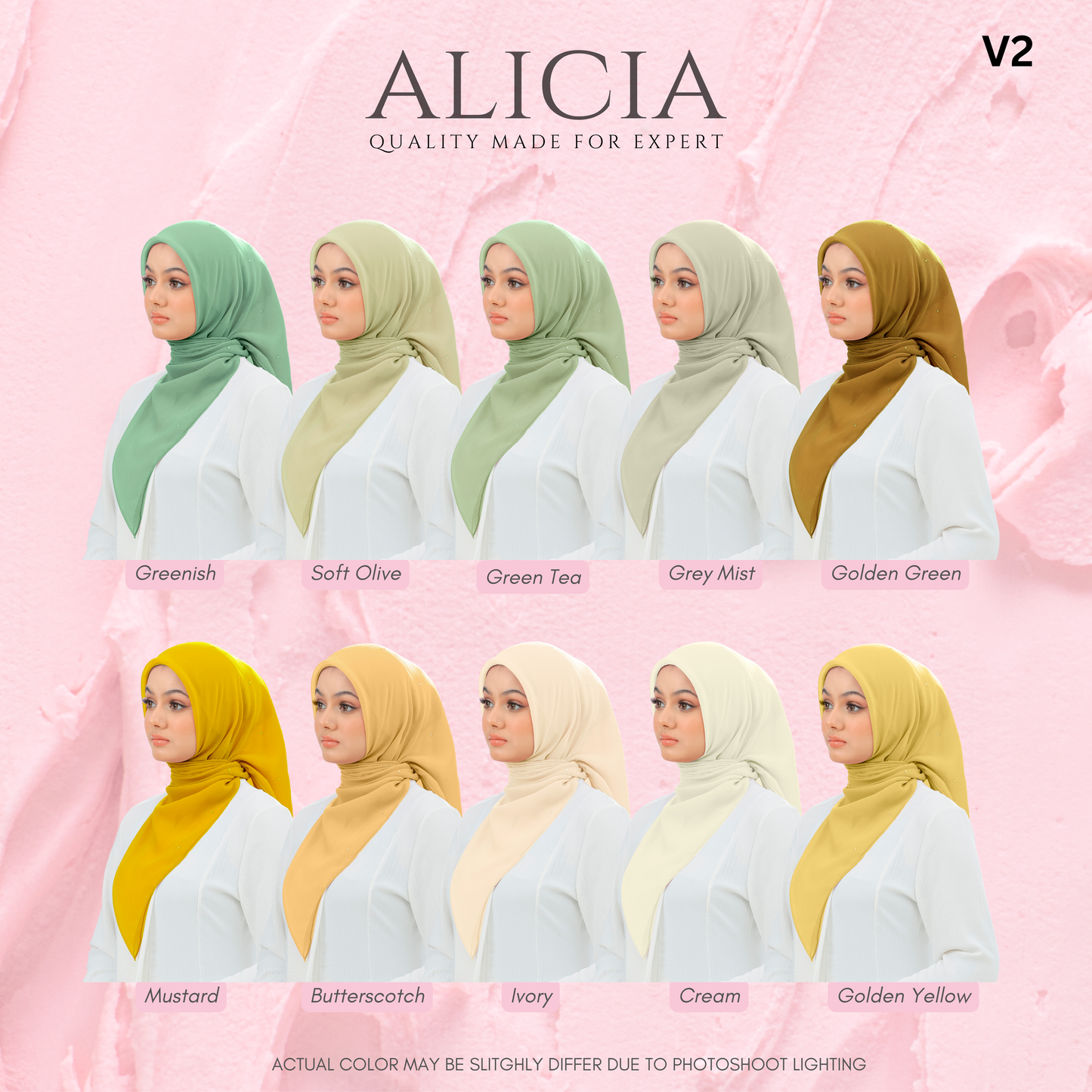 Bawal Alicia Plus Swarovski Crystal (SS16)