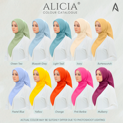 Bawal Alicia Swarovski Crystal (SS16)