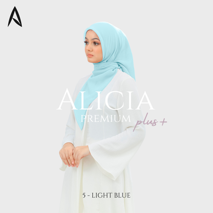 Bawal Alicia Plus Crystal (SS12)