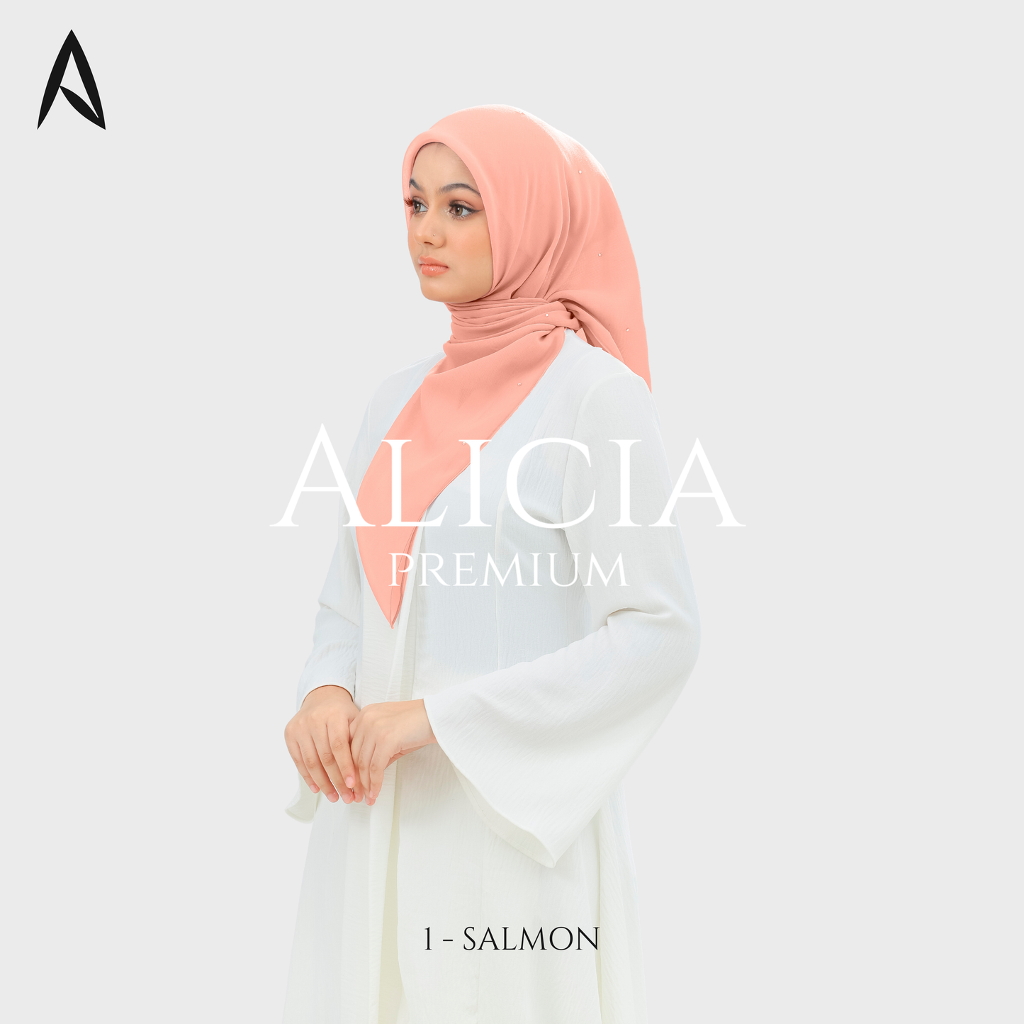 Bawal Alicia Crystal (SS12)