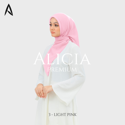 Bawal Alicia Crystal (SS12)