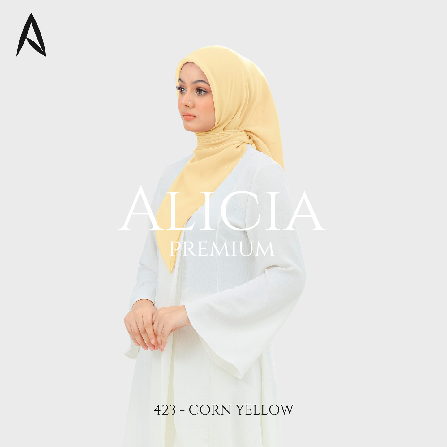 Bawal Alicia Crystal (SS12)