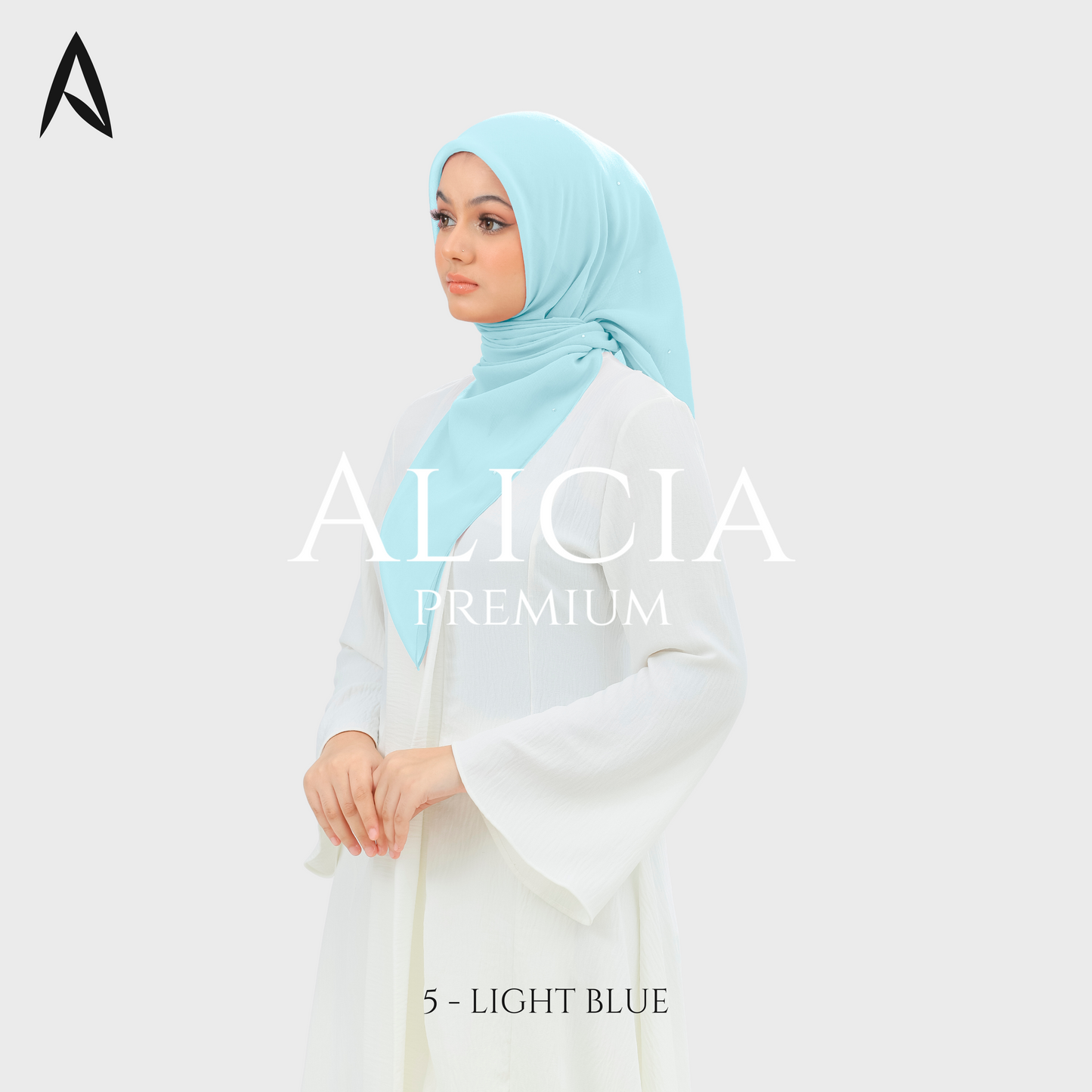 Bawal Alicia Crystal (SS12)