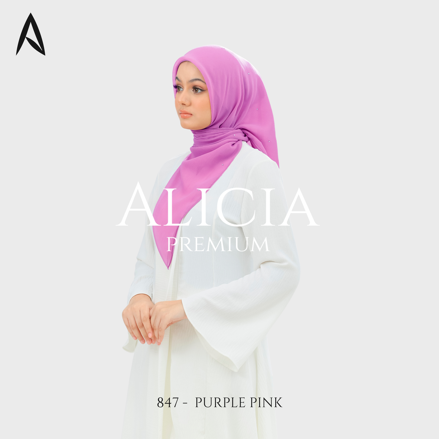 Bawal Alicia Crystal (SS12)