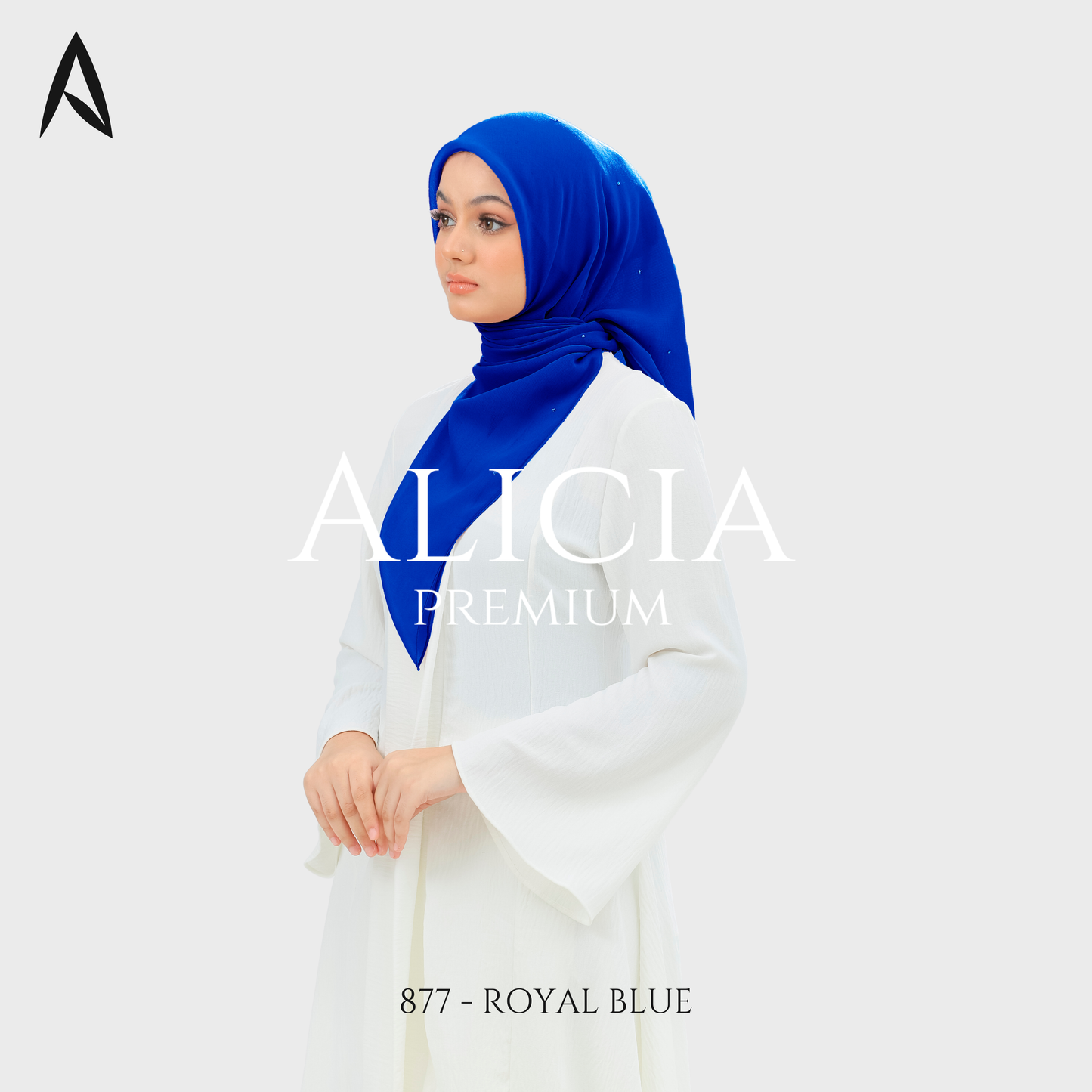 Bawal Alicia Crystal (SS12)