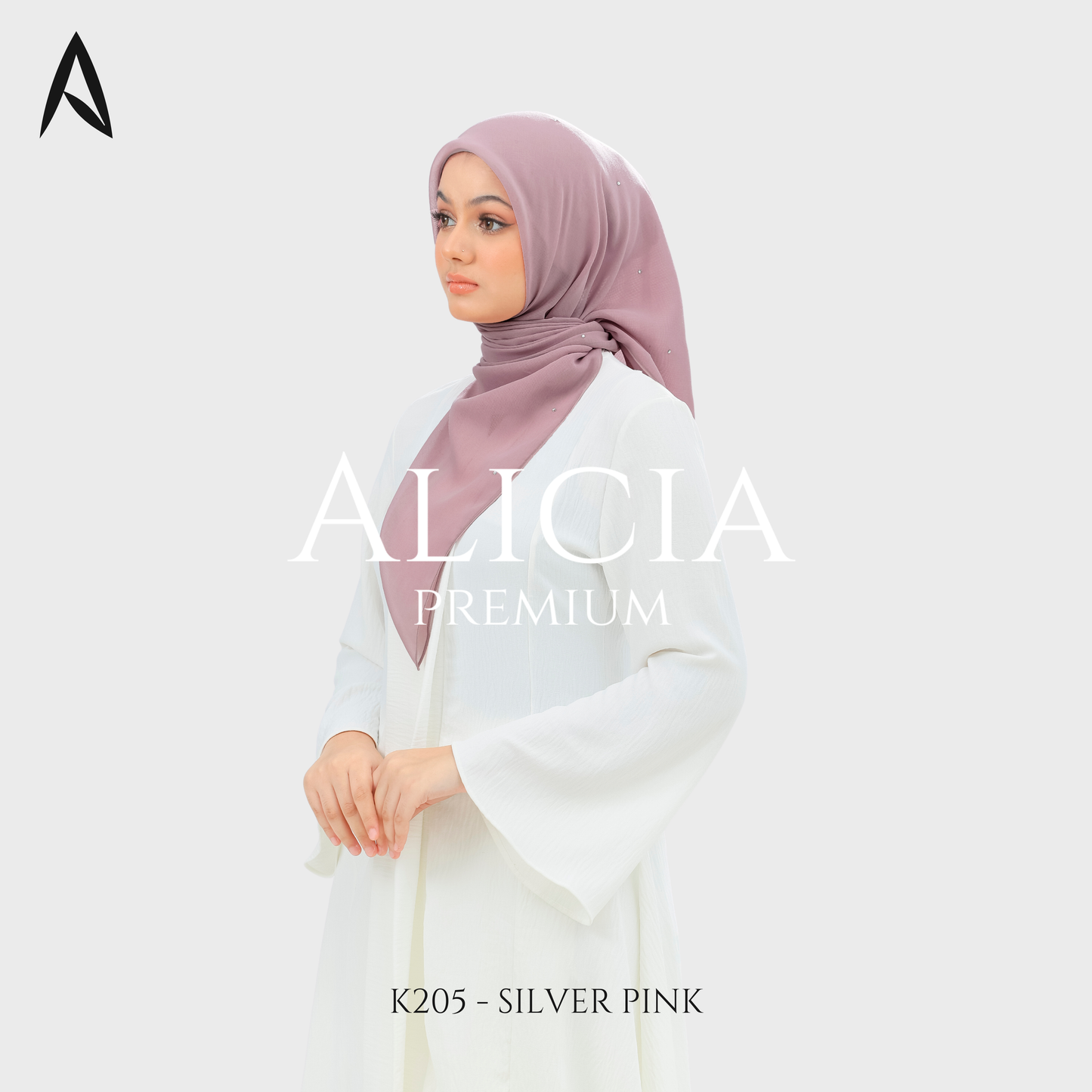 Bawal Alicia Crystal (SS12)