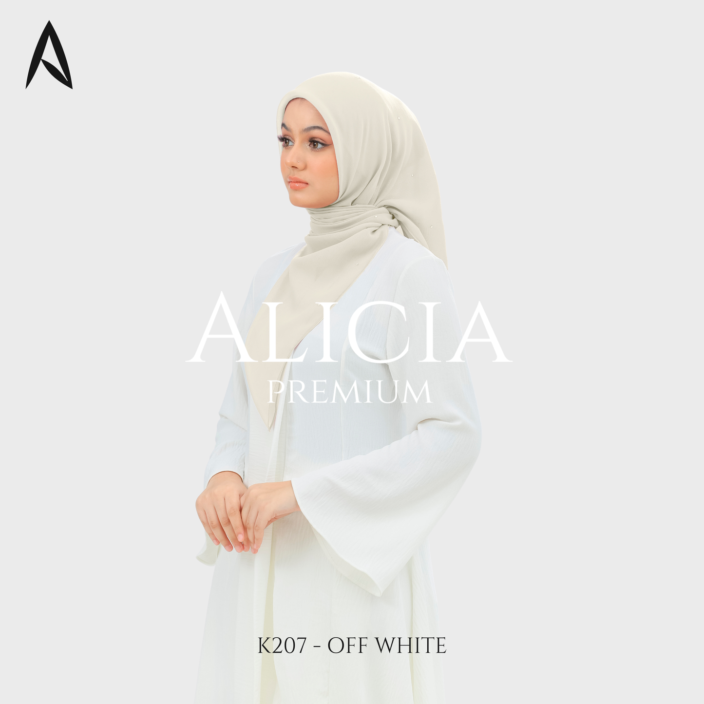 Bawal Alicia Crystal (SS12)