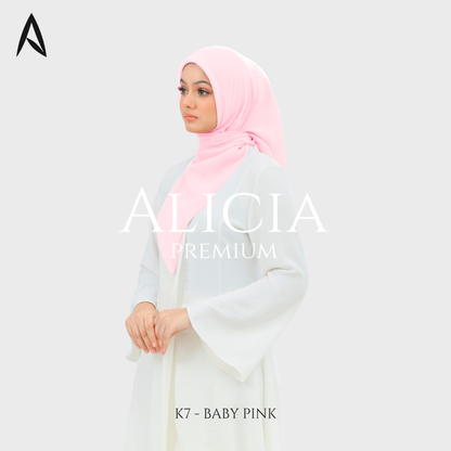 Bawal Alicia Crystal (SS12)