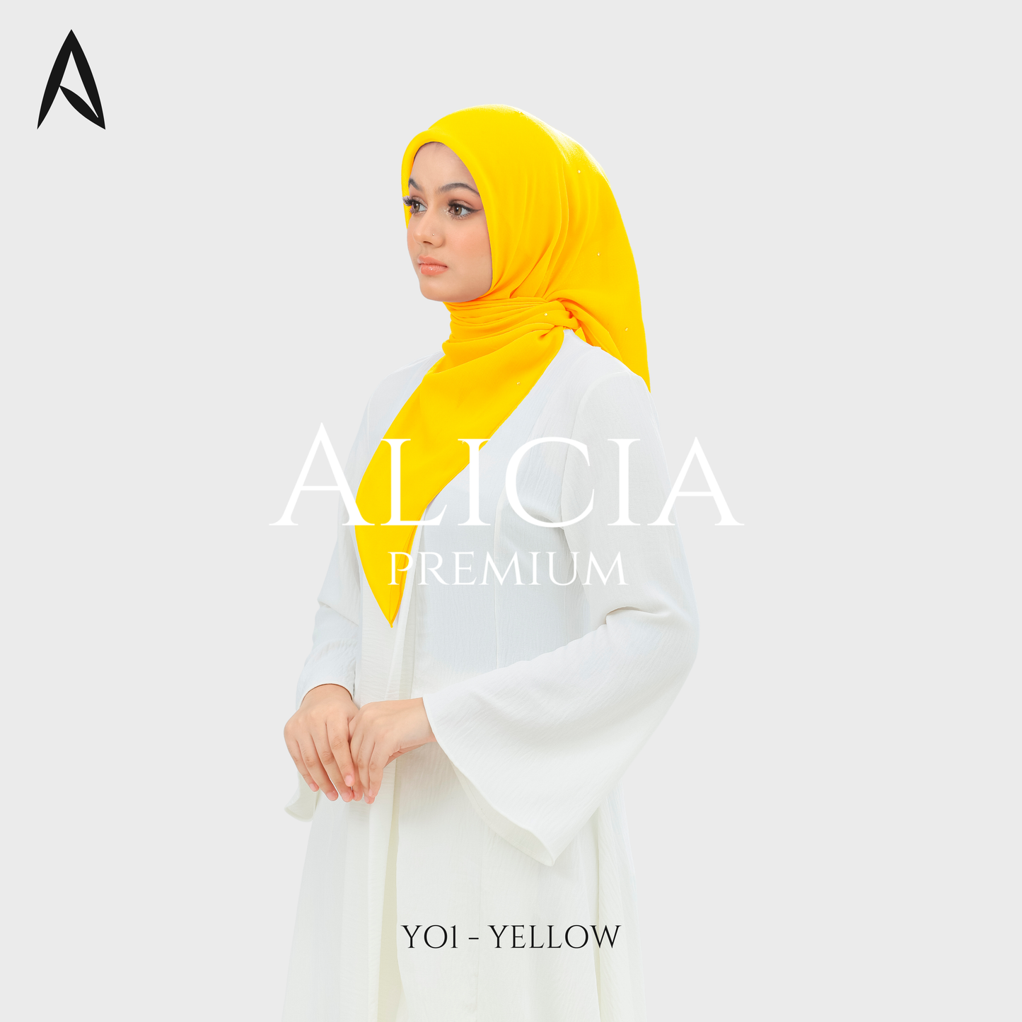 Bawal Alicia Crystal (SS12)