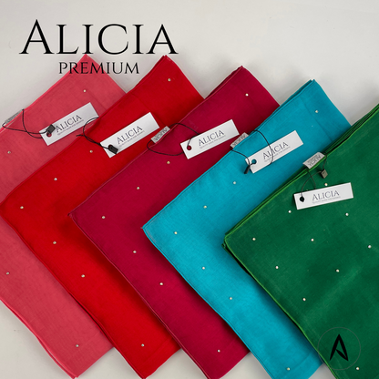 Bawal Alicia Crystal (SS12)