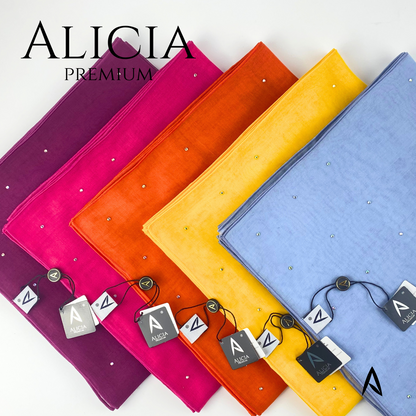 Bawal Alicia Crystal (SS12)