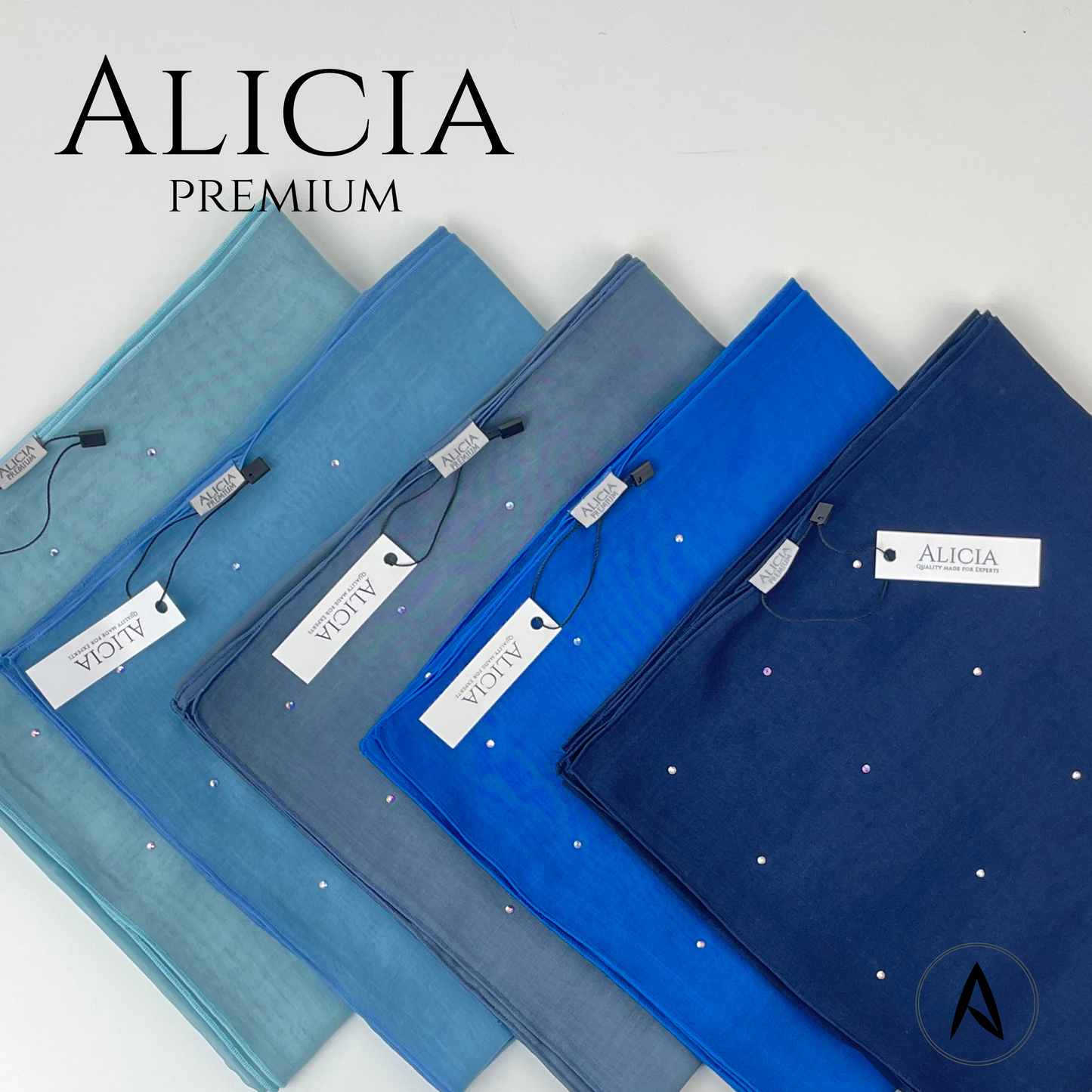 Bawal Alicia Crystal (SS12)