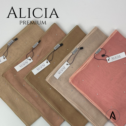 Bawal Alicia Crystal (SS12)