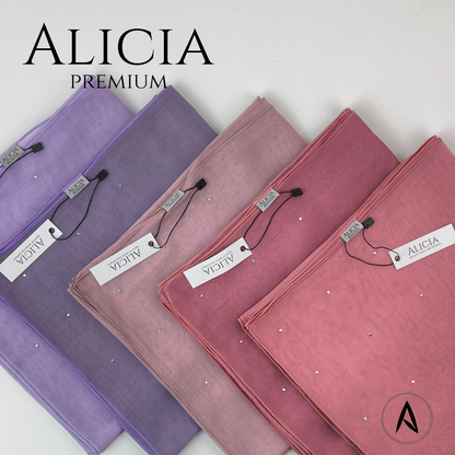 Bawal Alicia Crystal (SS12)