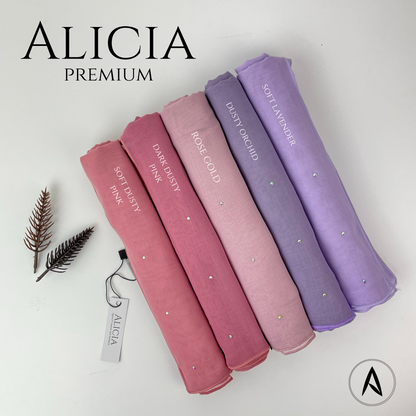 Bawal Alicia Crystal (SS12)