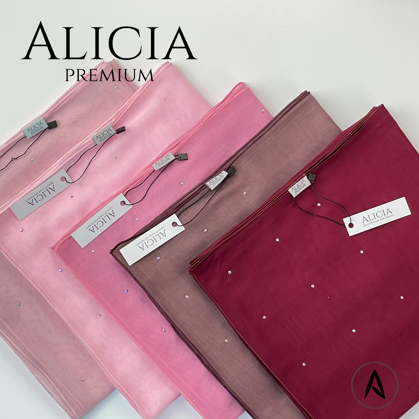 Bawal Alicia Crystal (SS12)