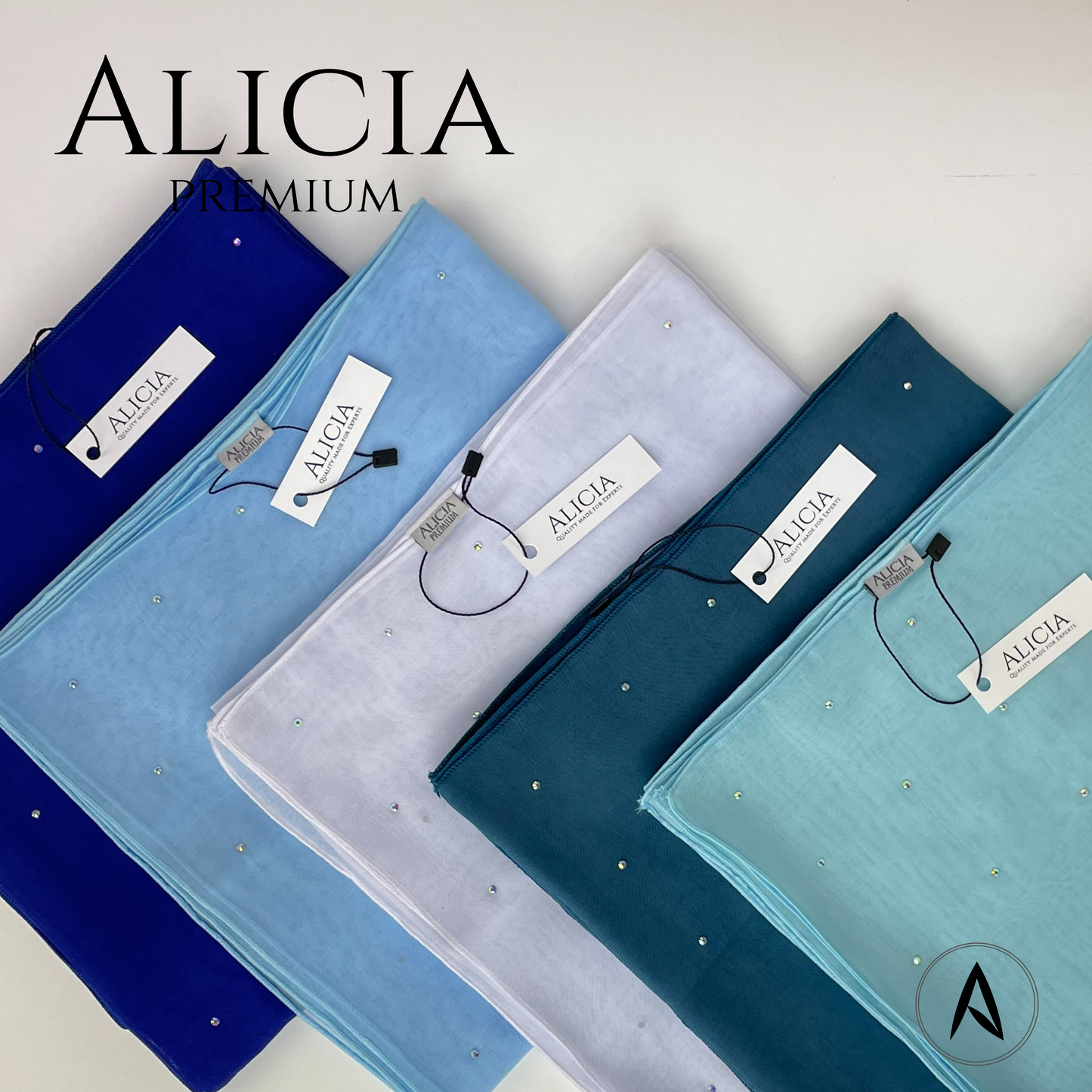 Bawal Alicia Crystal (SS12)