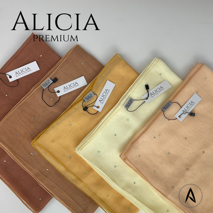 Bawal Alicia Crystal (SS12)