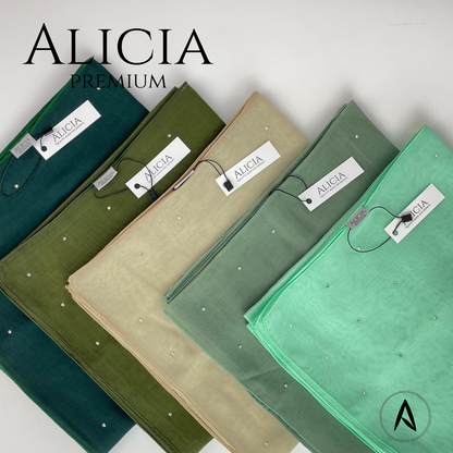 Bawal Alicia Crystal (SS12)