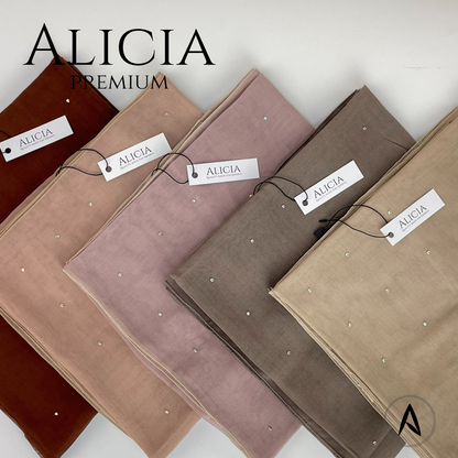 Bawal Alicia Crystal (SS12)